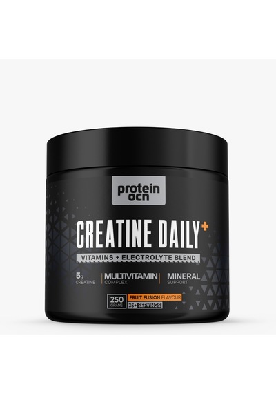 Creatıne Daıly+ Fruit Fusion / 250g Diğer