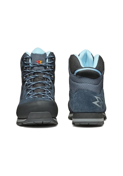 Garmont Italy Lagorai Iı Mid Goretex Vibram Taban Erkek Bot Blue 002789 Mavi