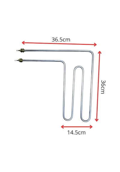 Benmari Rezistansı 220 Volt 2500 Watt Adet