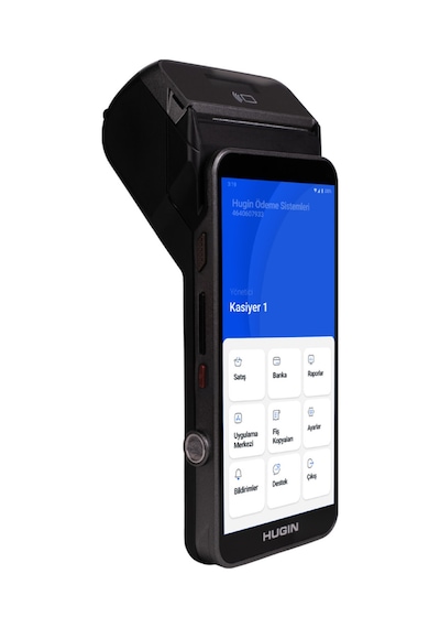 S1 Android Yeni Nesil Yazarkasa Pos