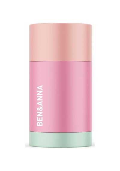 Ben & Anna Love Me Deodorant Kutu + Refill 40 Gr %100 Doğal Vegan Alüminyum İçermez Nemlendirici