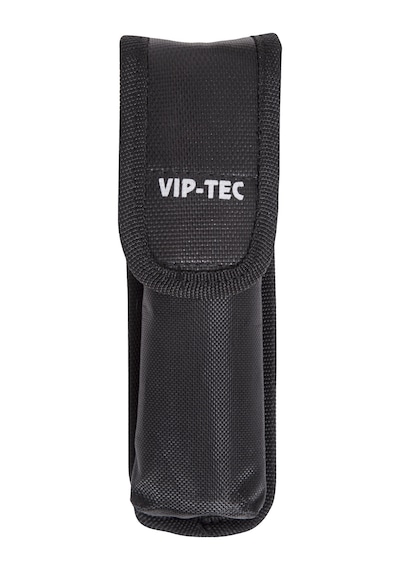 Vıp-tec Vt891209 Şarjlı El Feneri 10000 Lümen Powerbank Type-c Alüminyum Profesyonel Gri