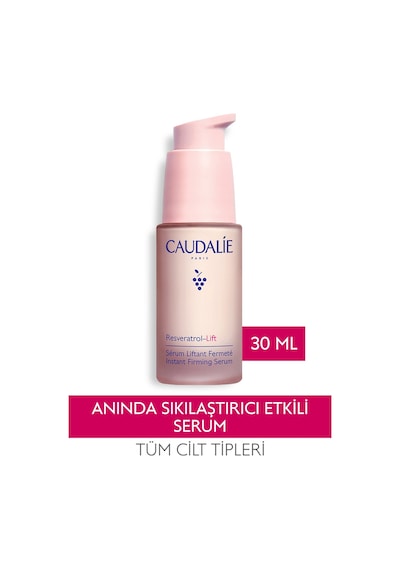 Caudalie Resveratrol-lift Anında Sıkılaştırıcı Etkili Serum 30ml