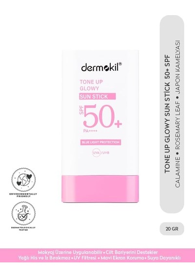 Tone Up Glowy Sun Stick 50 + Sph 20 Gr 72379560