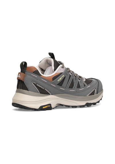 Humtto 350143a Erkek Waterproof Outdoor Ayakkabı Füme Füme