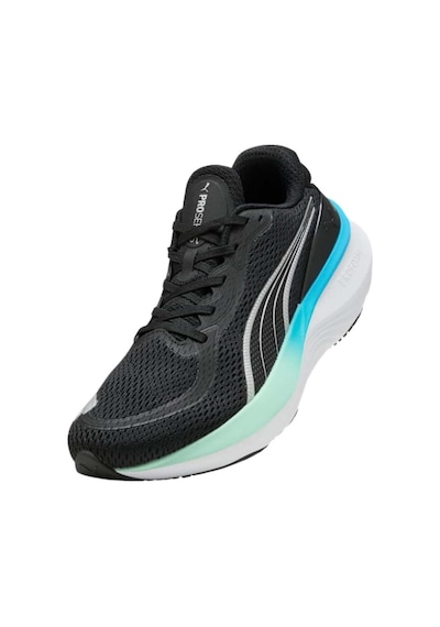 Puma Puma Scend Pro 2 Erkek Siyah Yol Koşusu Ayakkabısı 8564 Siyah