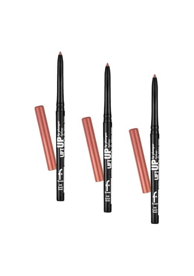 Up Lip Plumper Lipliner Dolgunlaştırıcı Etkili Uzun Süre Kalıcı Dudak Kalemi 3 Paketi Genel