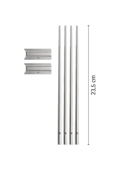 Wmf Chopstick 4'lü Set Gümüş