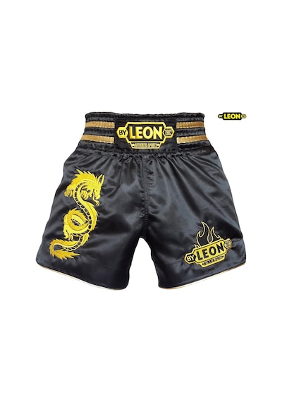 Aksaspor Leon Dragon Muay Thai Ve Kick Boks Şortu