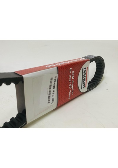 S19-080 Bando Scooter Varyatör Kayışı