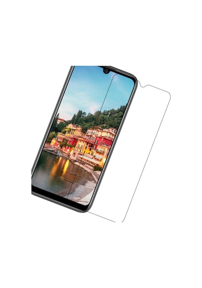 ErkMobile Casper VIA E4 Kırılmaz Ekran Koruyucu Temperli Cam
