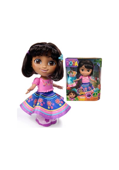 Sesli Dans Eden Dora Bebek Belirtilmemiş
