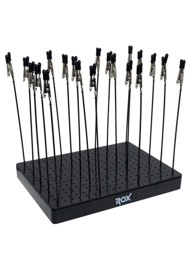 Rox 0272 Air Brush Boyama Tutacağı 266 Delik