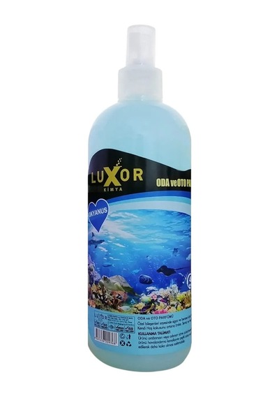 Luxor Kimya Ev Ve Oto Kokusu Okyanus 400 Ml