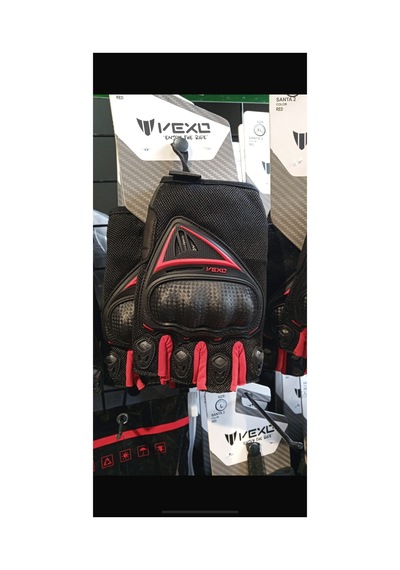 Arz Yasaya Uygun Yarım Motor Eldiveni Karbon Korumalı Yazlık Kırmızı Siyah Tycb37d1ef7551dc6ddc1d200 Çok Renkli