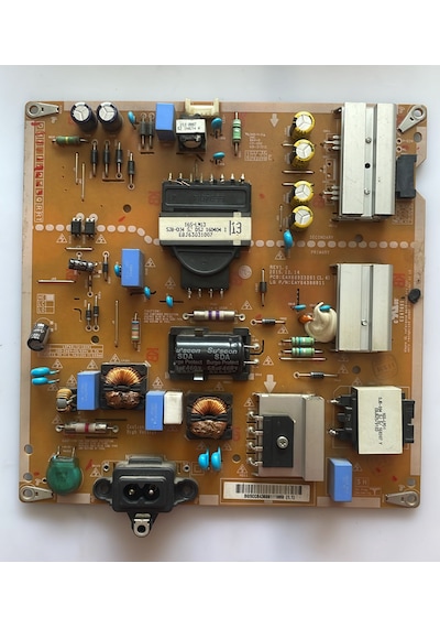 Eax66923201 , 1.4 , Eay64388811 , Lpg49lıu-16ch1 , Lg , Nc490dge , 49uh610n , Power Board , Besleme Kartı , Psu