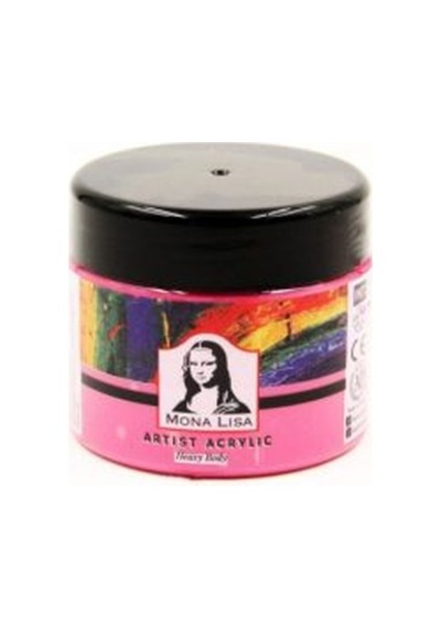 Monalisa Akrilik Boya 125 Ml Pembe 366