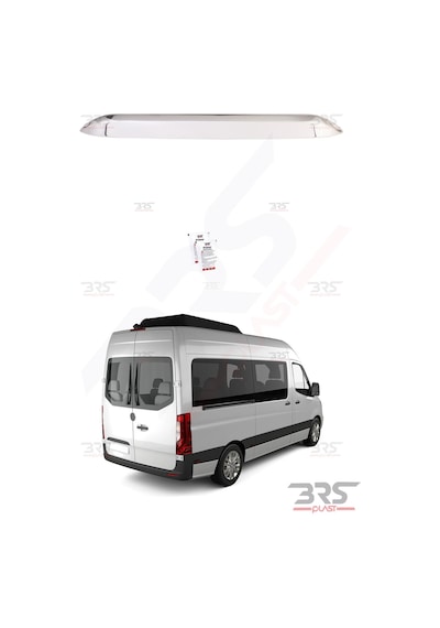 Mercedes Sprinter 907 2018 Bagaj Çıtası P.çelik 2305251420520