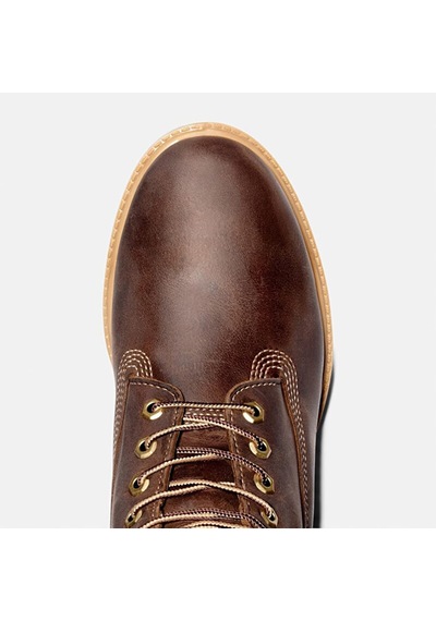 Timberland Premium 6 Inch Su Geçirmez Kahverengi Bot Tb1270972141 Kahve