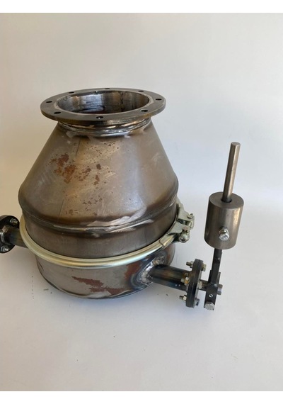 Akışkan Kontrol Valfi 135Mm