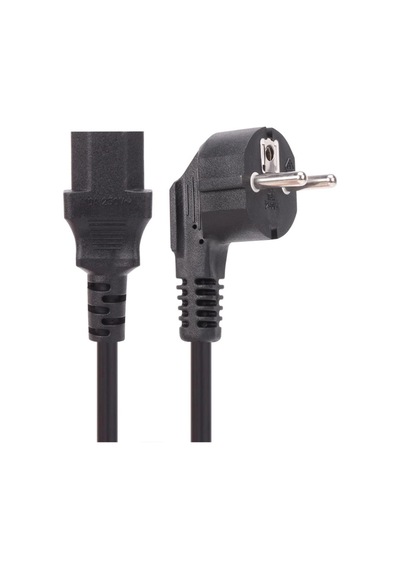 Vcom Ce021-1.8 0.5mm2 1.8mt Power Elektrik Kablosu Kdo