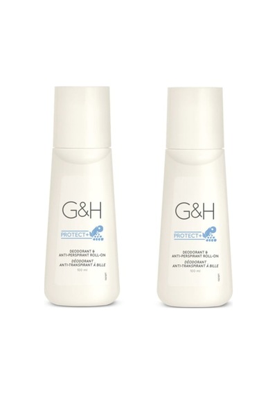 Amway G&H Protect Deodorant Roll-On 100 ML x 2