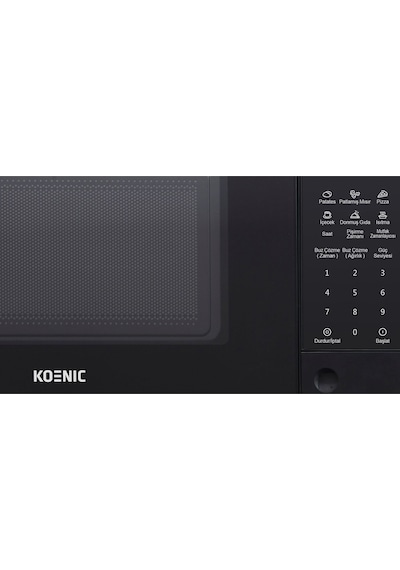 Koenic KMW 202354 DB 20 LT Mikrodalga Fırın