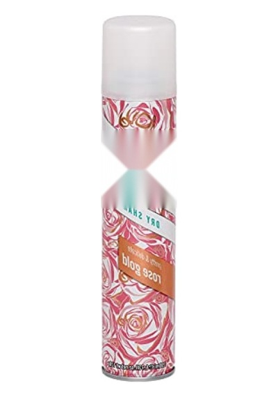 Gül Kokulu Kuru Şampuan - 200 Ml