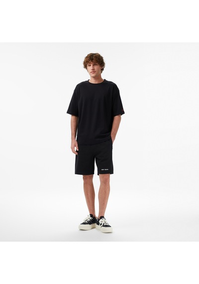 Unıted4 Regular Fit Erkek Siyah T-shirt Bsc-tust