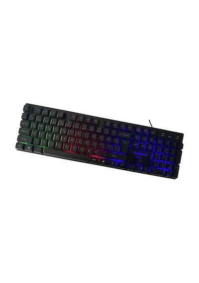 Hyper Rocket Hrm500 Rgb Oyuncu Klavyesi