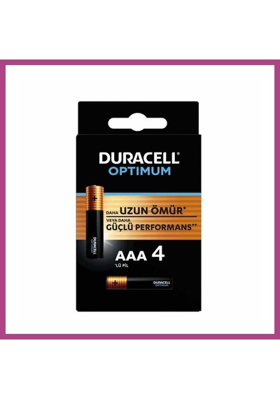 Gees Global Nessiworld 4lü Optimum Aaa Kalem Pil Gbzs