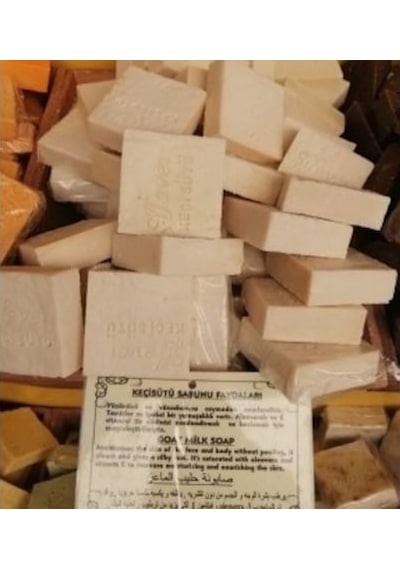 Evedair Şifaver Keçi Sütü Sabunu 500 G