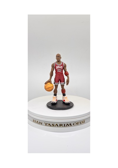 Michael Jordan 18 Cm Figür Chicago Bulls