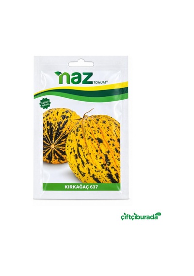 Naz Tohum Kırkağaç 637 Kavun Tohumu 10 Gr