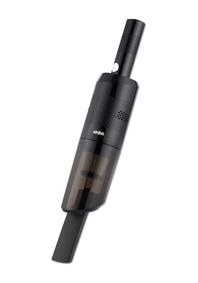 Sinbo Oto Araç Süpürgesi - Çakmaklık Şarjlı - El Tipi - 3600 Mah