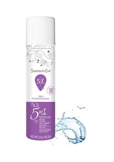 Summer's Eve Ultra Freshening Özel Bölge Deodorant 56.7GR