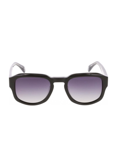 Hawk Hw2248-01 51 Polarize Unisex Güneş Gözlüğlü Siyah