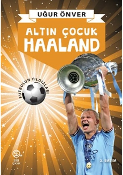 Altın Çocuk Haaland - Aıaı-884025
