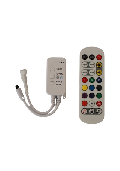 Ws2811-ws2812b Tuya Destekli Pixel Led Kontrol Devresi 5-24v