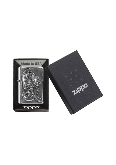 Zippo Elephant Head Çakmak