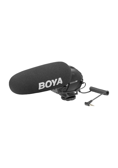 Boya By-bm3011 Broadcast Shotgun Mikrofon