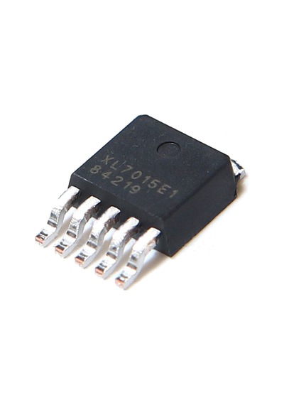 Xl7015 100v 0.8a 150khz Voltaj Düşürücü Entegre Voltaj Ayarlanabilir Güç Kaynağı Step Down Buck Dc