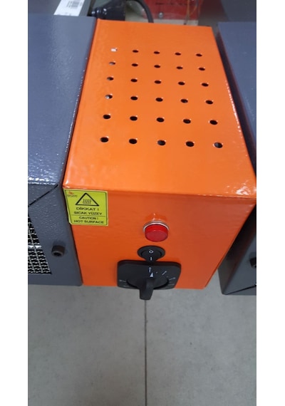 20-25-30 KW-KİLOWATT FANLI SANAYİ TİPİ ISITICI 200-300 Metrekare