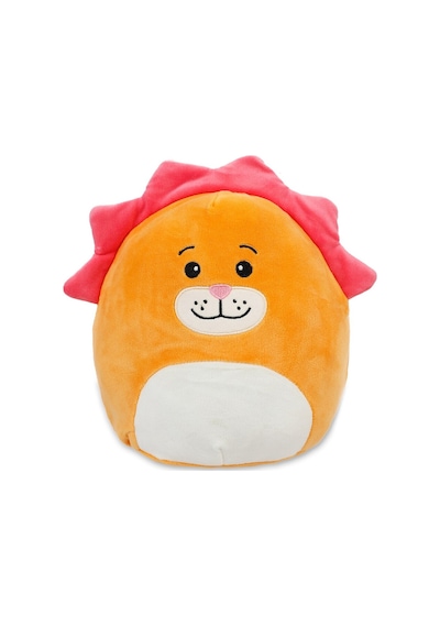 25 Cm Squishy Yastık Peluş Turuncu