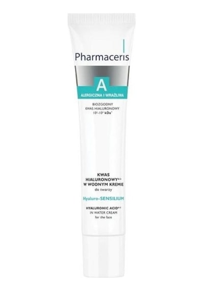 Pharma-ceris A Hyaluro Sensilium Hyaluronic Acid In Water Face Cream 40 ml