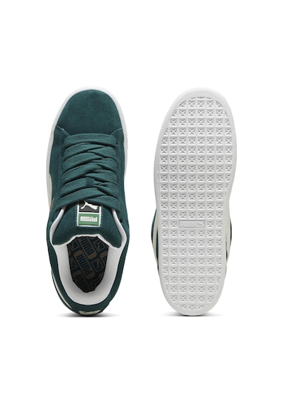 Puma Suede Xl Erkek Sneaker-bordo Bordo