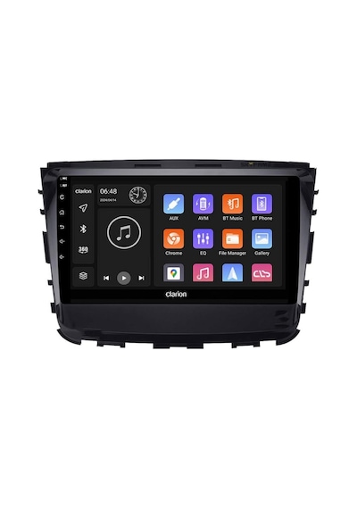 Ssangyong Rexton Android Multimedya Sistemi 4-64 Cadence 2015-2020 +360 Kamera 9"