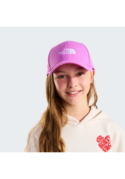 The North Face Kıds Classıc Recycled 66 Hat Genç Şapka Nf0a7rıwqıx1 Mor