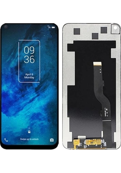 Tcl 10 5g Uyumlu Lcd Ekran Dokunmatik