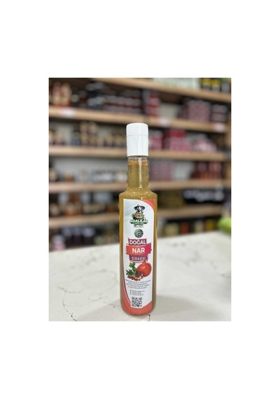 Nar Sirkesi 500 Ml